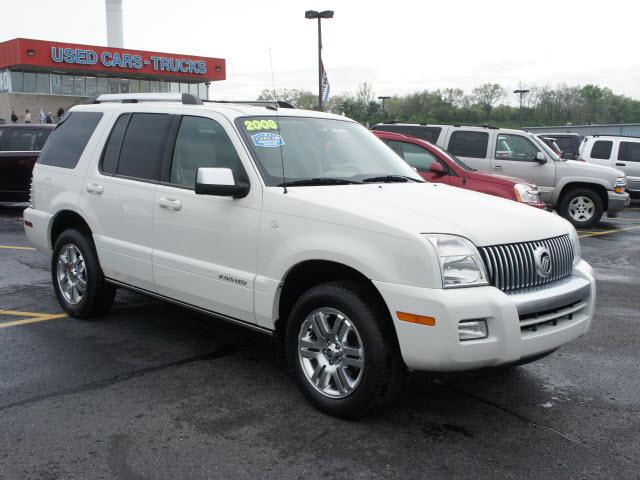 Photo of 2008 Mercury Mountaineer