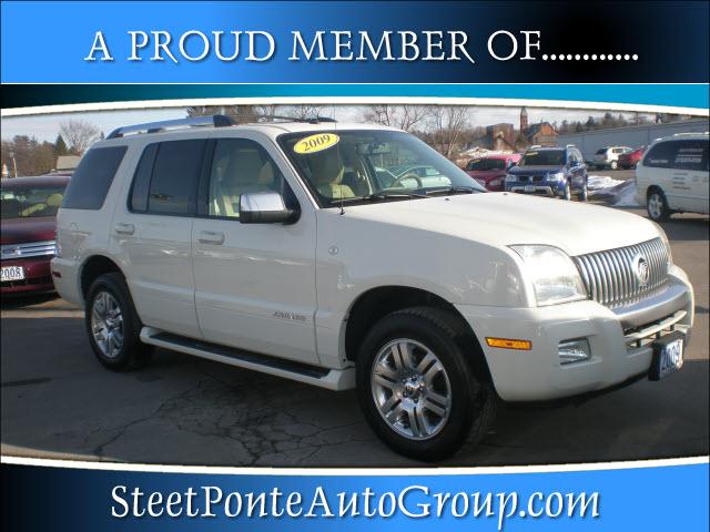 Photo of 2009 Mercury Mountaineer
