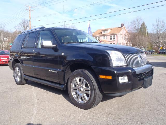Photo of 2007 Mercury Mountaineer