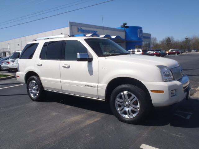 Photo of 2007 Mercury Mountaineer