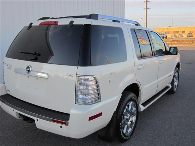 Photo of 2007 Mercury Mountaineer