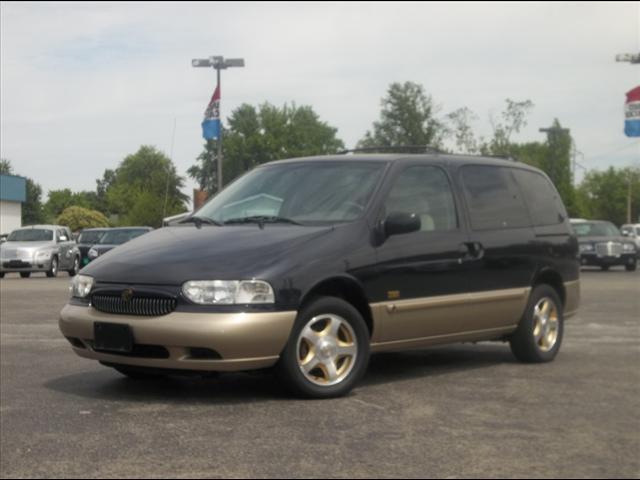 Photo of 1999 Mercury Villager
