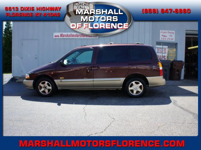 Photo of 2000 Mercury Villager