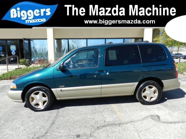 Photo of 2000 Mercury Villager Elgin Illinois