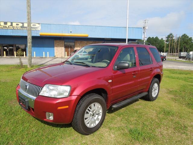 Photo of 2005 Mercury Mariner