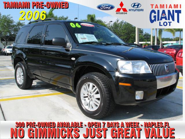 Photo of 2006 Mercury Mariner