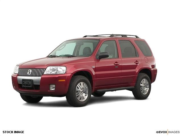 Photo of 2006 Mercury Mariner