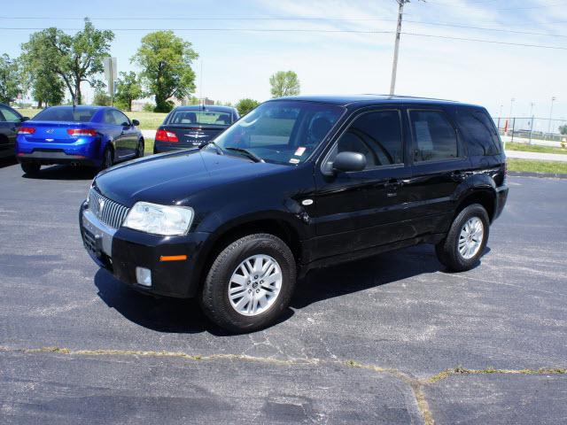 Photo of 2006 Mercury Mariner