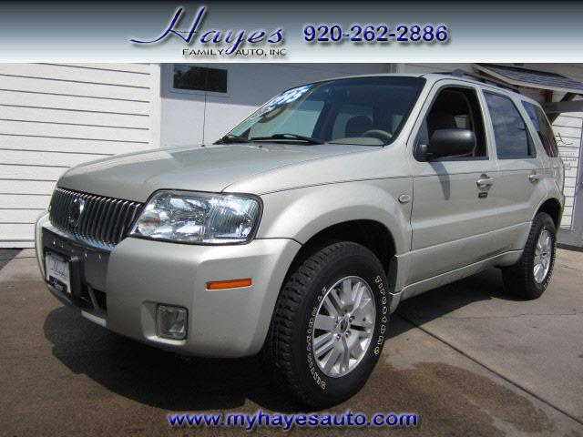 Photo of 2006 Mercury Mariner