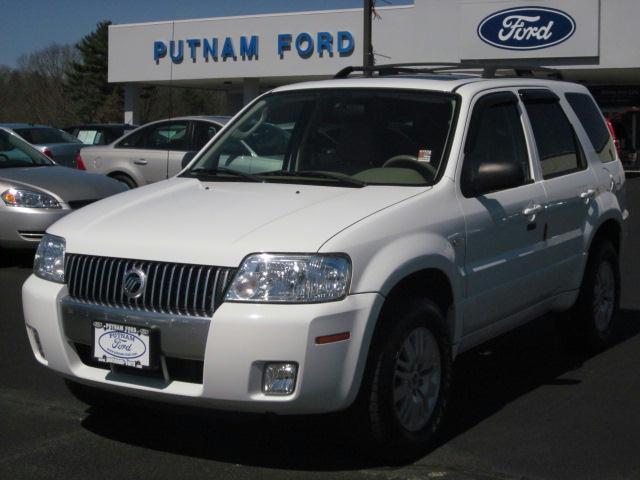 Photo of 2006 Mercury Mariner