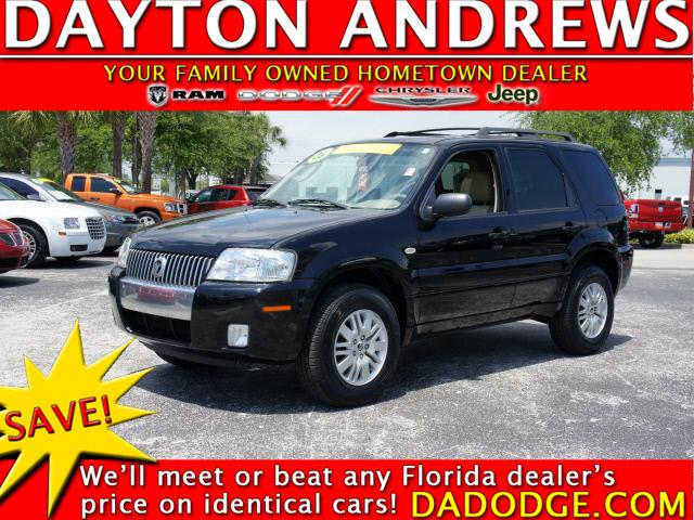 Photo of 2006 Mercury Mariner