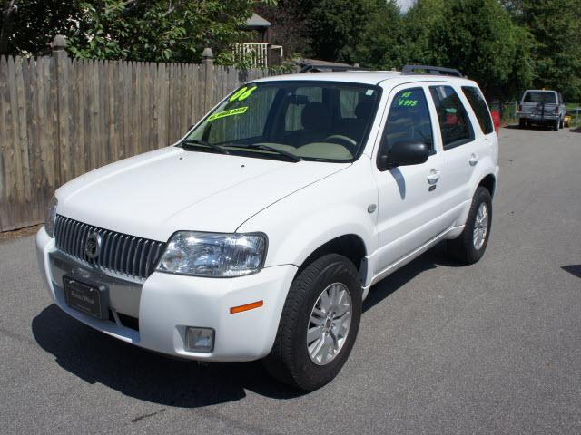 Photo of 2006 Mercury Mariner