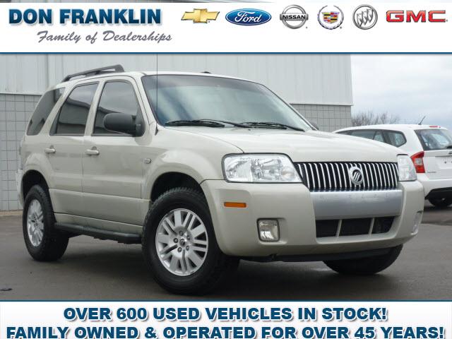 Photo of 2007 Mercury Mariner