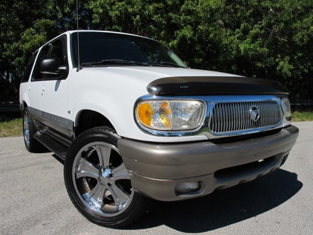 Photo of 1999 Mercury Mountaineer