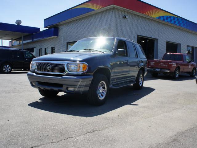 Photo of 1998 Mercury Mountaineer