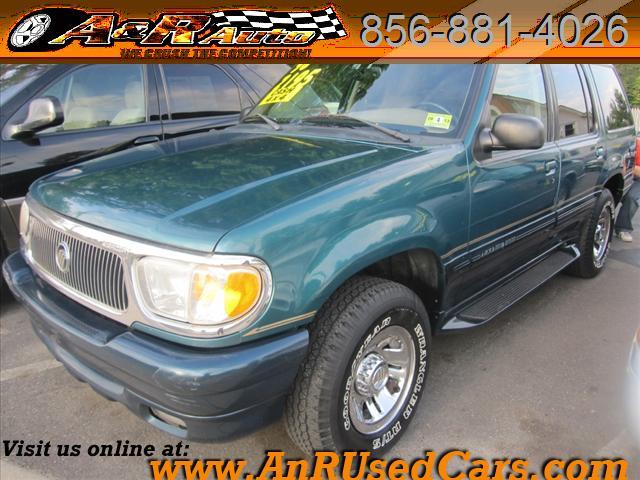 Photo of 1998 Mercury Mountaineer