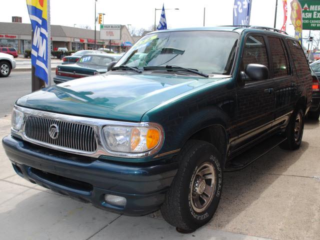 Photo of 1998 Mercury Mountaineer