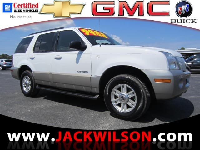 Photo of 2002 Mercury Mountaineer