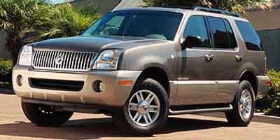 Photo of 2002 Mercury Mountaineer