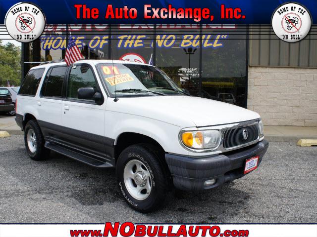 Photo of 2001 Mercury Mountaineer