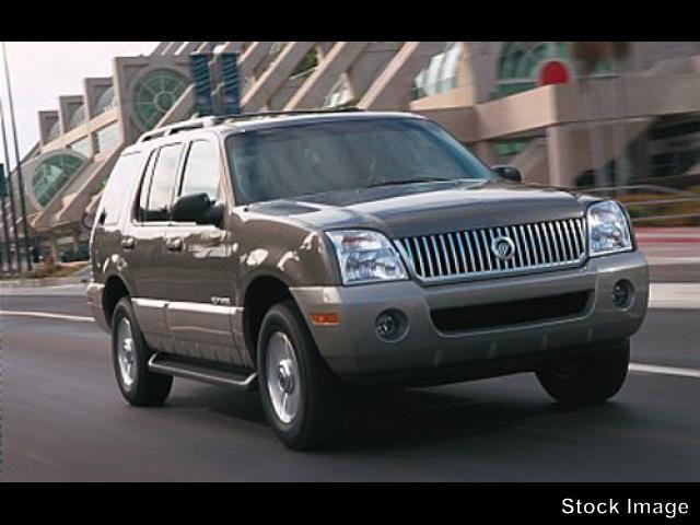 Photo of 2002 Mercury Mountaineer