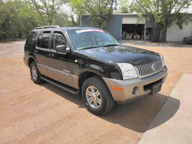 Photo of 2002 Mercury Mountaineer