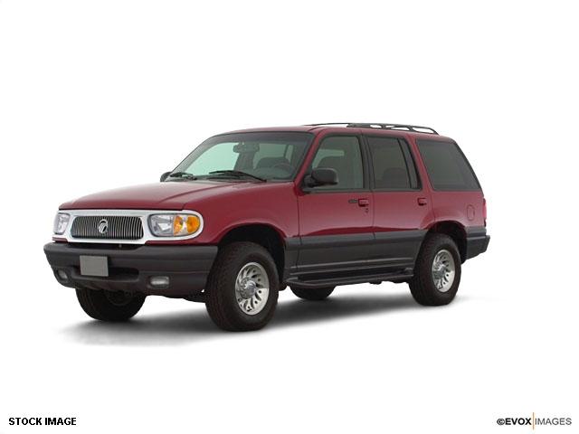 Photo of 2000 Mercury Mountaineer
