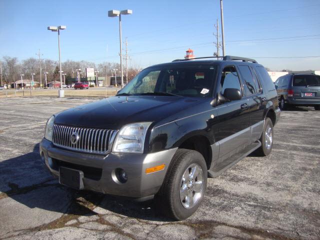 Photo of 2005 Mercury Mountaineer