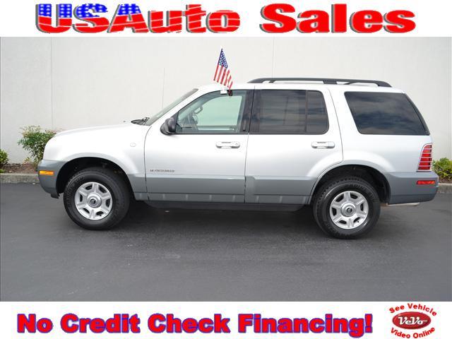 Photo of 2002 Mercury Mountaineer