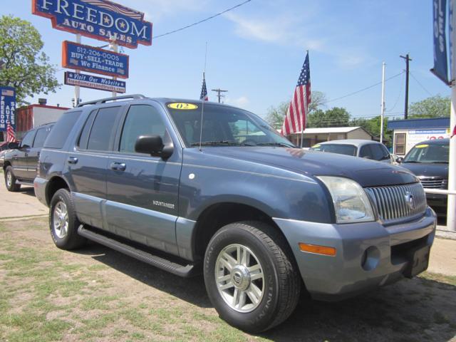 Photo of 2002 Mercury Mountaineer