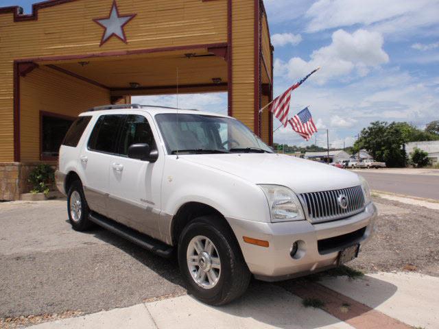 Photo of 2002 Mercury Mountaineer