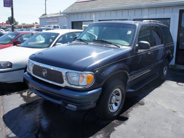 Photo of 2000 Mercury Mountaineer