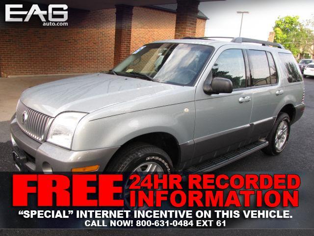 Photo of 2005 Mercury Mountaineer