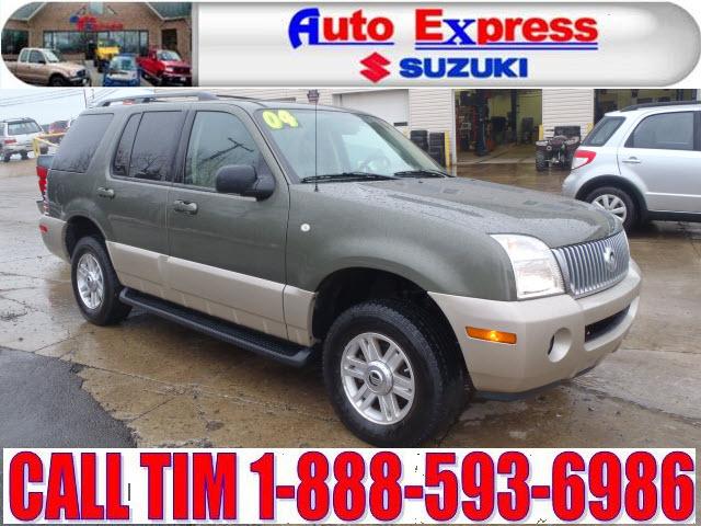 Photo of 2004 Mercury Mountaineer