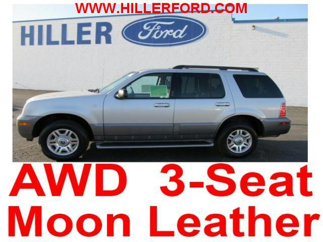 Photo of 2005 Mercury Mountaineer