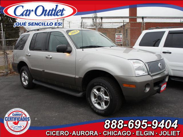 Photo of 2004 Mercury Mountaineer