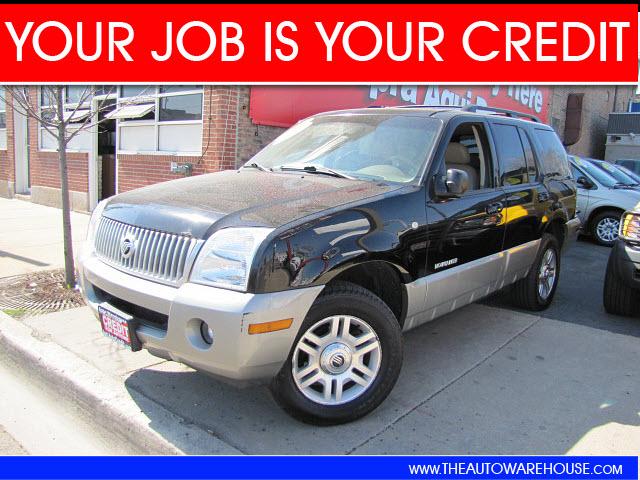 Photo of 2002 Mercury Mountaineer