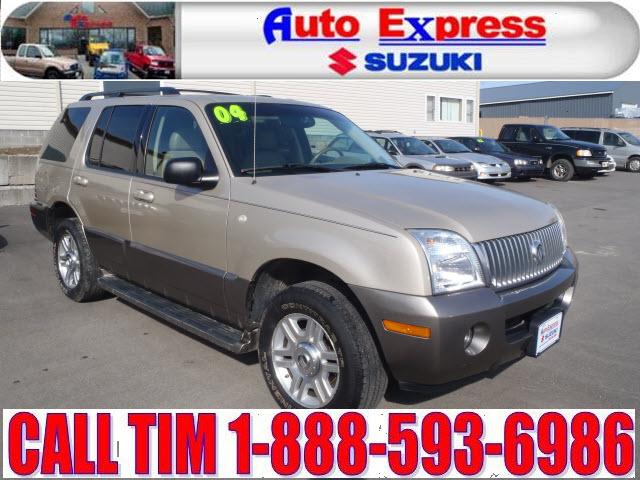 Photo of 2004 Mercury Mountaineer