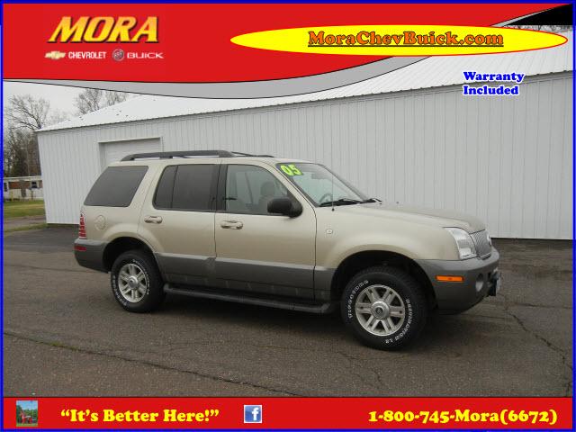 Photo of 2005 Mercury Mountaineer
