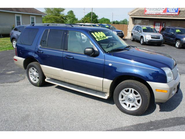 Photo of 2004 Mercury Mountaineer