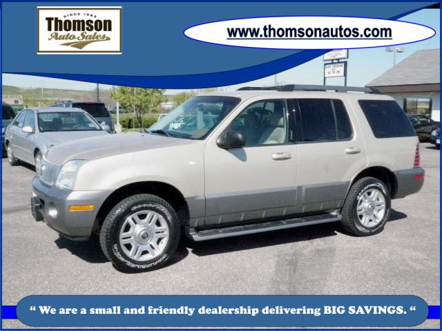 Photo of 2005 Mercury Mountaineer