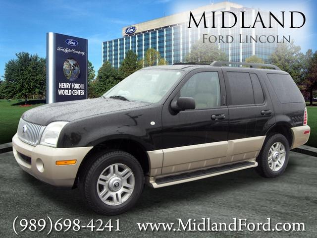 Photo of 2005 Mercury Mountaineer