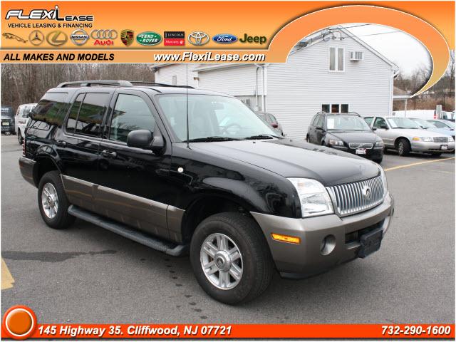 Photo of 2004 Mercury Mountaineer