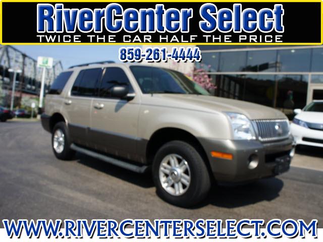 Photo of 2004 Mercury Mountaineer