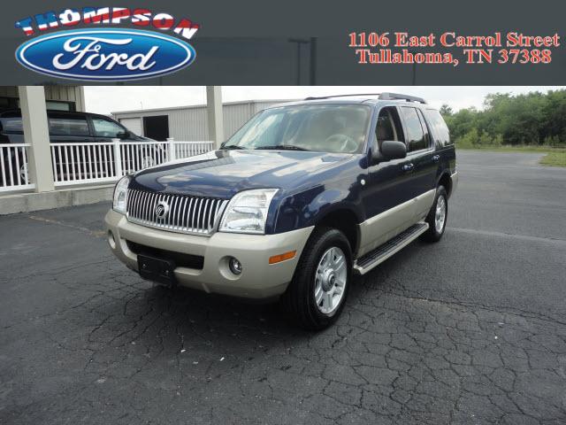Photo of 2005 Mercury Mountaineer