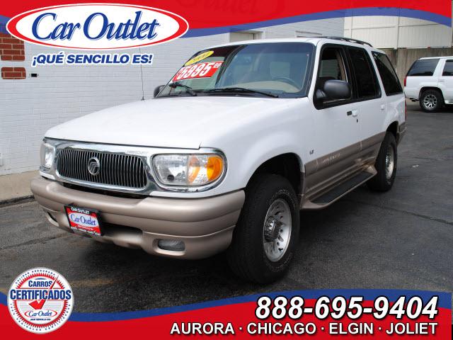Photo of 2000 Mercury Mountaineer
