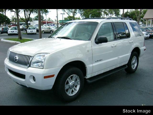 Photo of 2004 Mercury Mountaineer