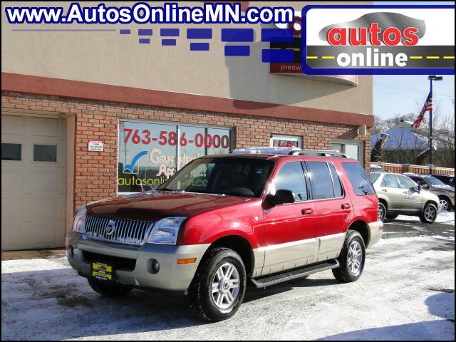 Photo of 2004 Mercury Mountaineer