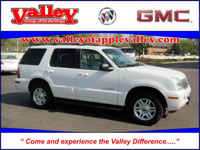 Photo of 2002 Mercury Mountaineer
