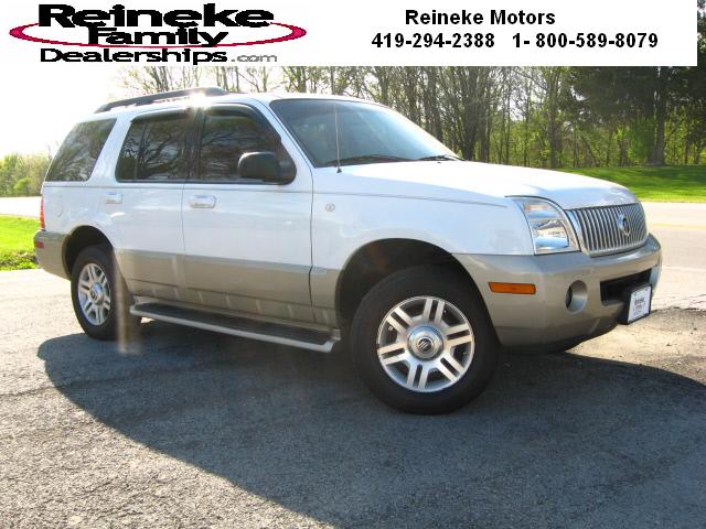 Photo of 2005 Mercury Mountaineer